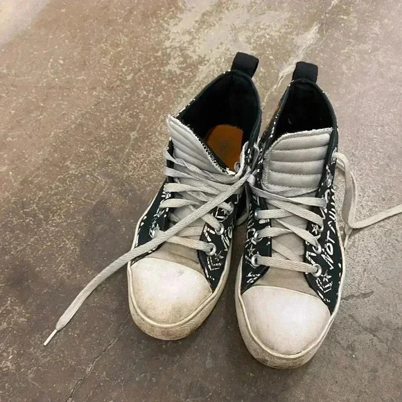 Platform converse - Picture 2 of 6